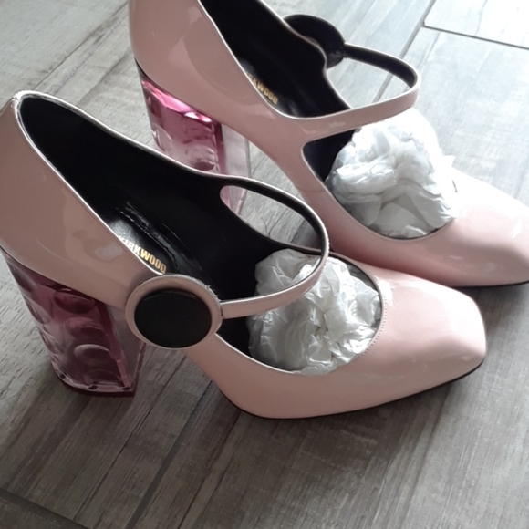 Nicholas Kirkwood Shoes - NICHOLAS KIRKWOOD CIARA CARNABY MARY JANE PUMPS